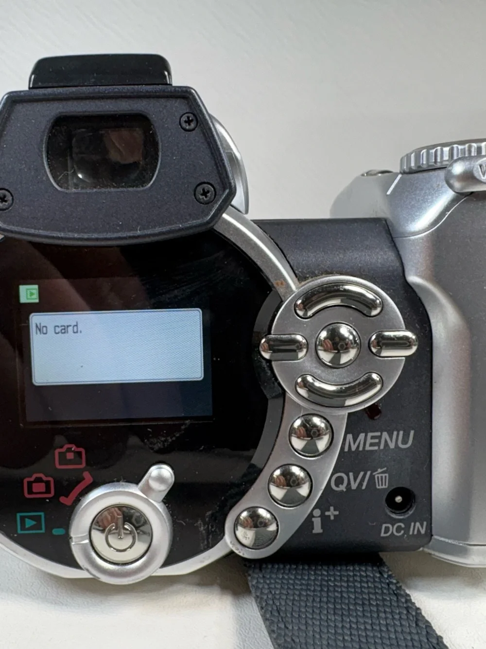 Minolta dimage z1